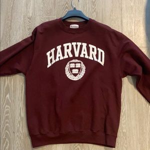 Harvard Crewneck- champion